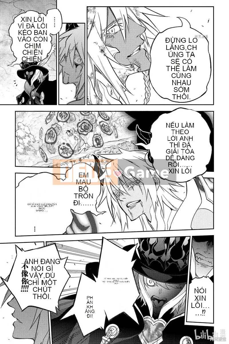 Hai ngôi sao onmyoji Chương 117