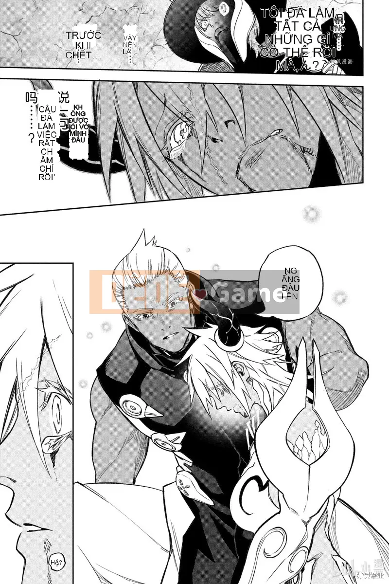 Hai ngôi sao onmyoji Chương 117