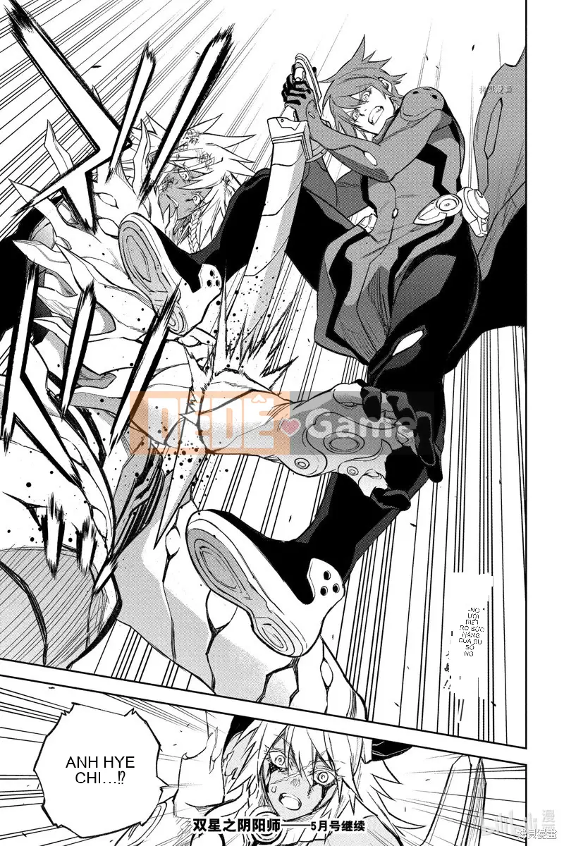 Hai ngôi sao onmyoji Chương 117