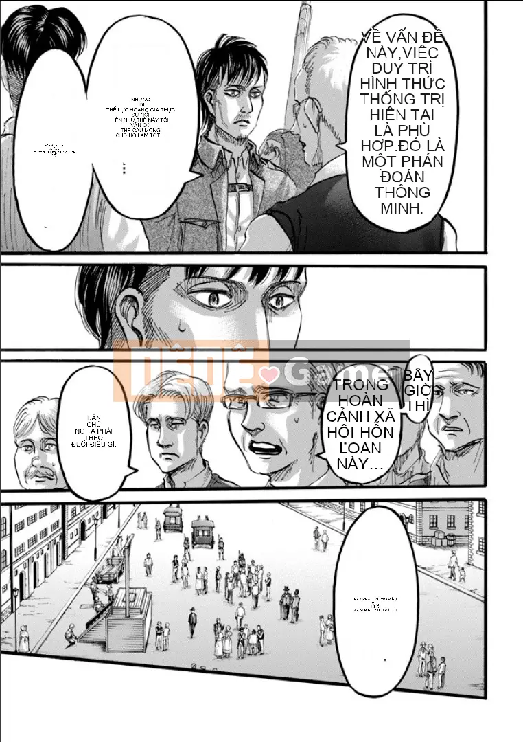 Tấn công vào Titan Chương 062