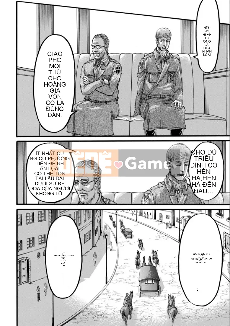 Tấn công vào Titan Chương 062