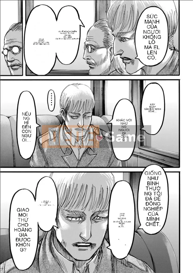 Tấn công vào Titan Chương 062