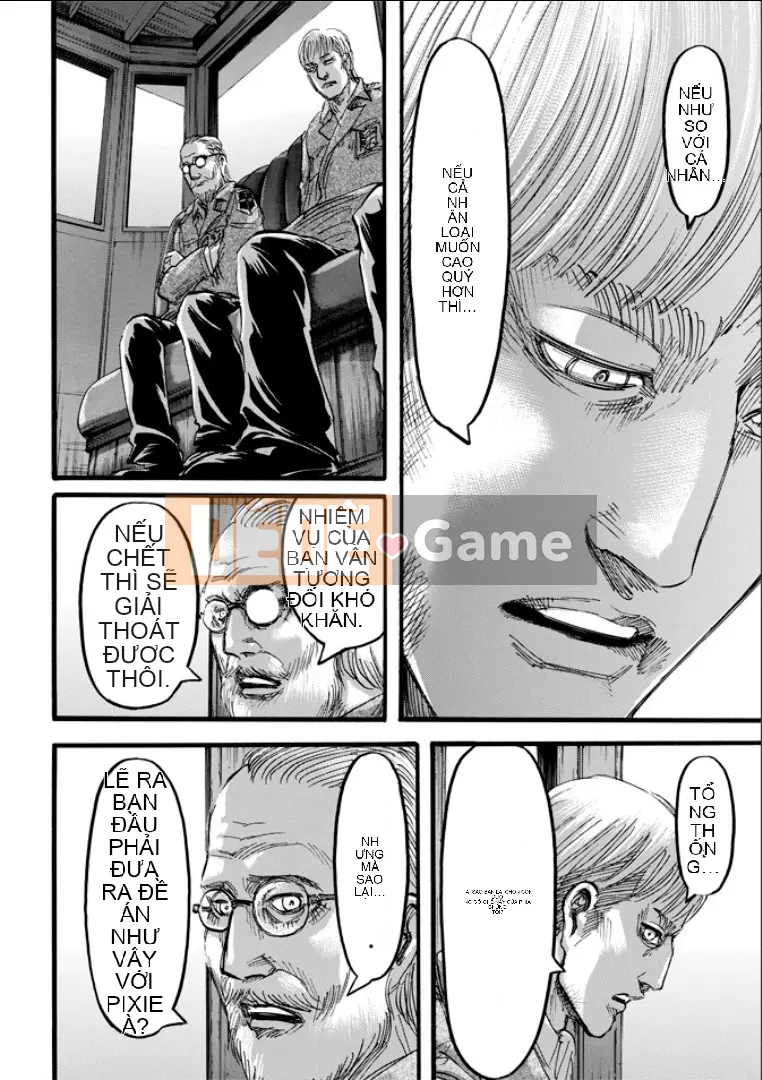 Tấn công vào Titan Chương 062