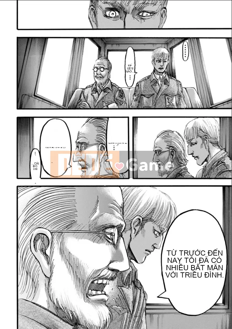 Tấn công vào Titan Chương 062