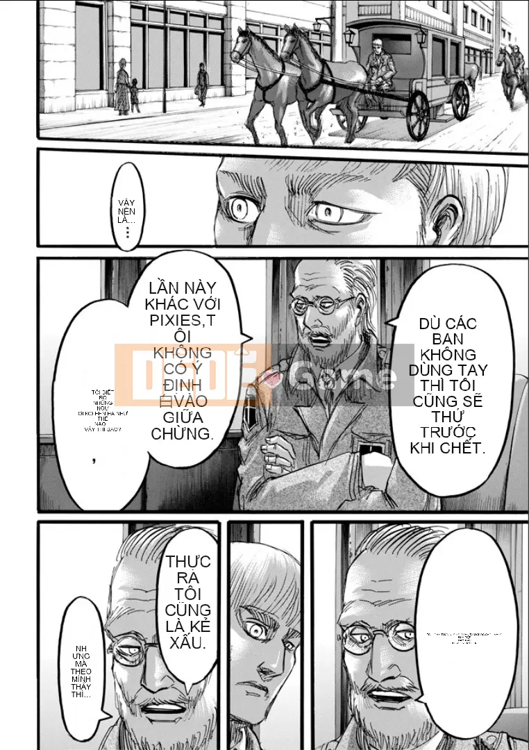 Tấn công vào Titan Chương 062