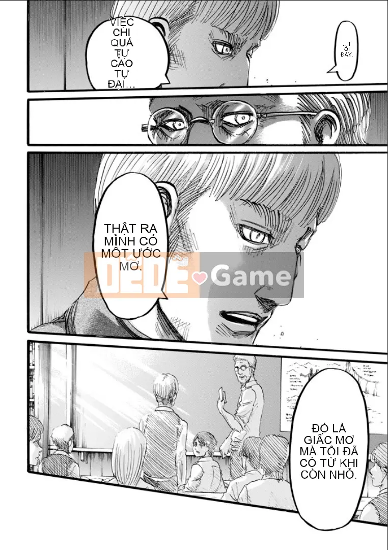 Tấn công vào Titan Chương 062