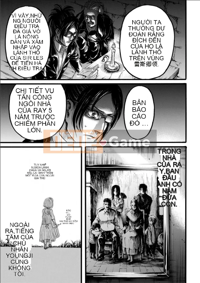 Tấn công vào Titan Chương 062