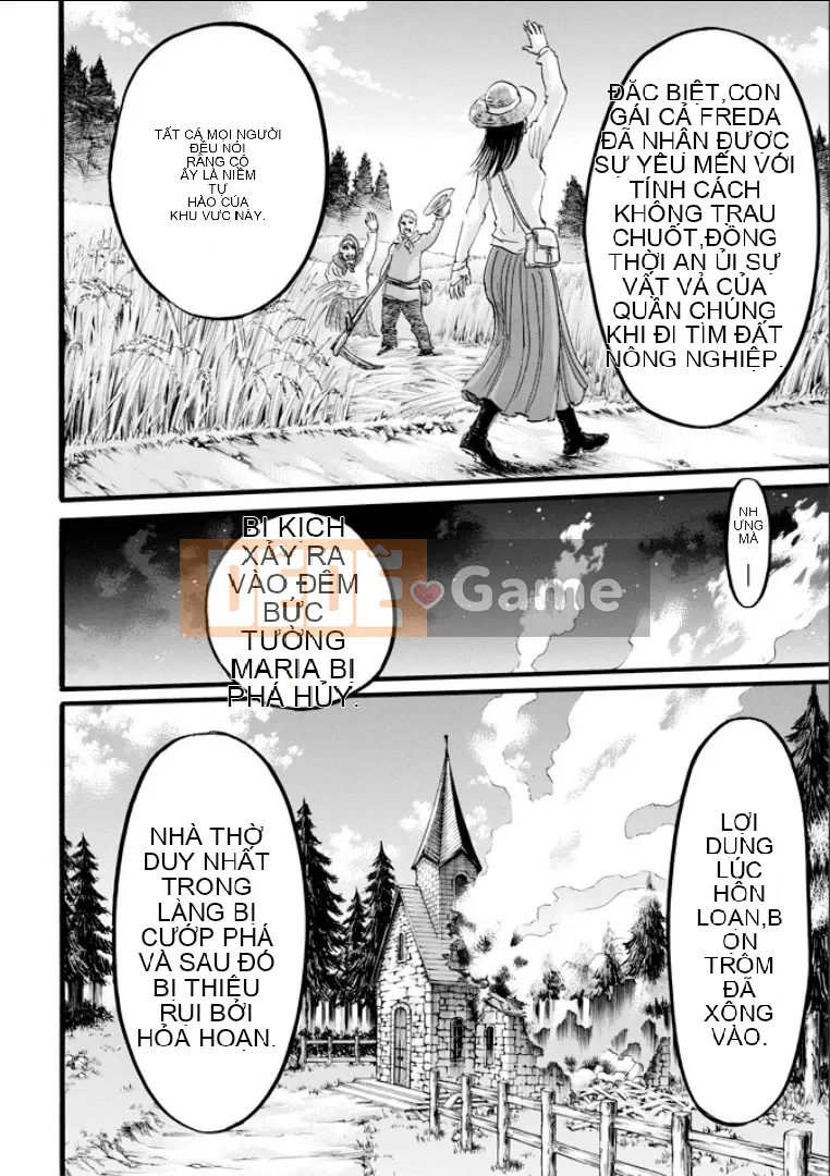 Tấn công vào Titan Chương 062