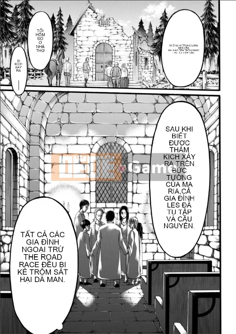 Tấn công vào Titan Chương 062