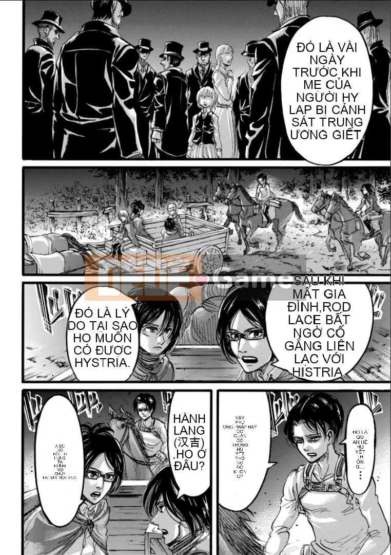 Tấn công vào Titan Chương 062