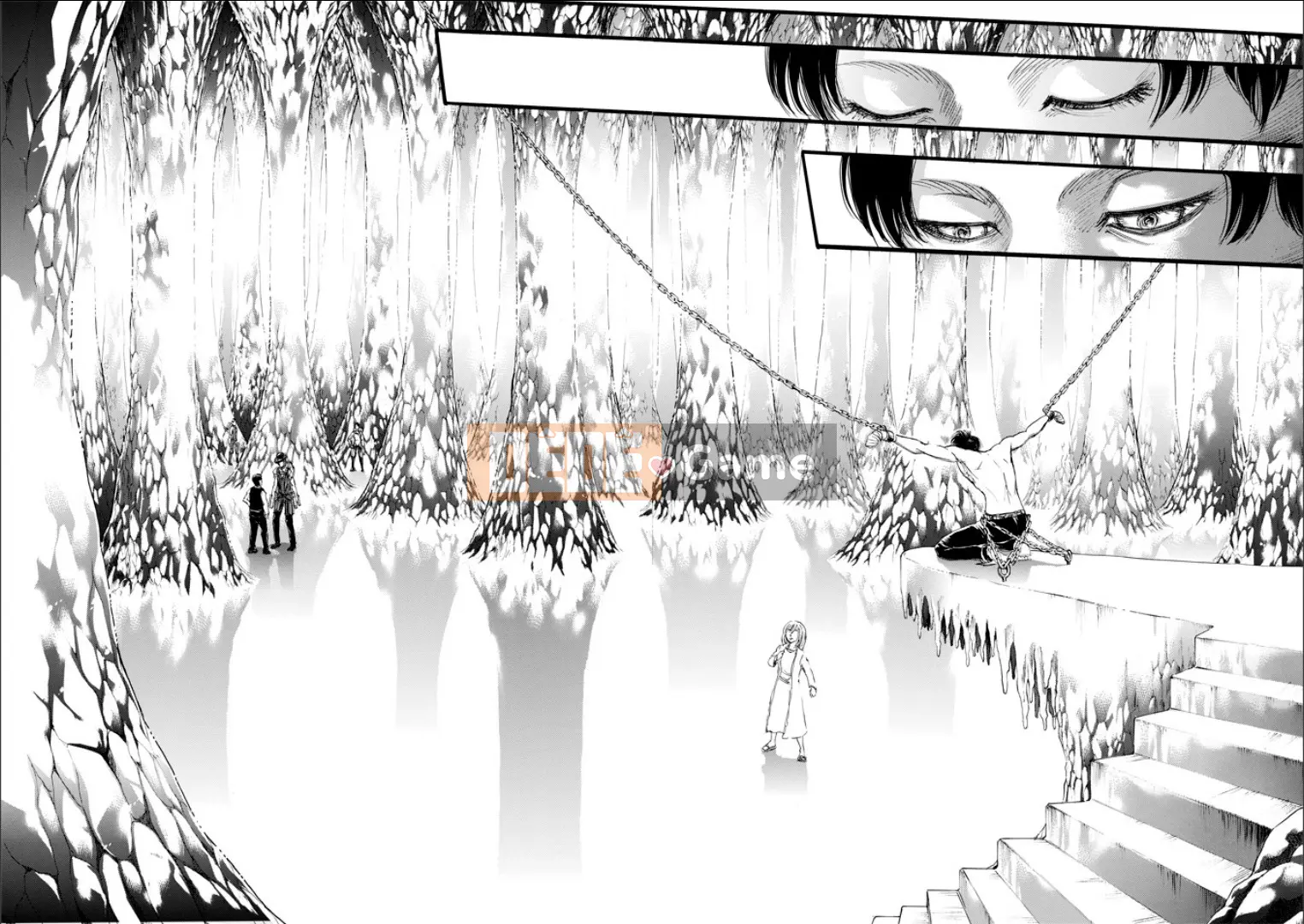 Tấn công vào Titan Chương 062