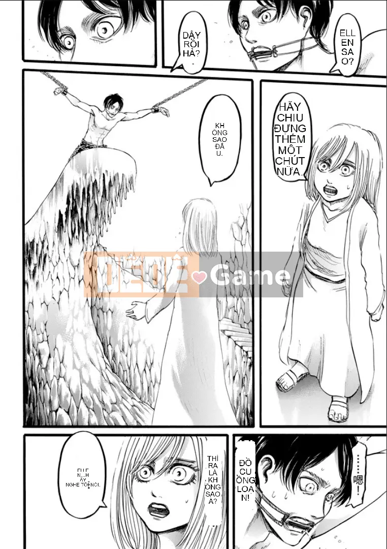 Tấn công vào Titan Chương 062