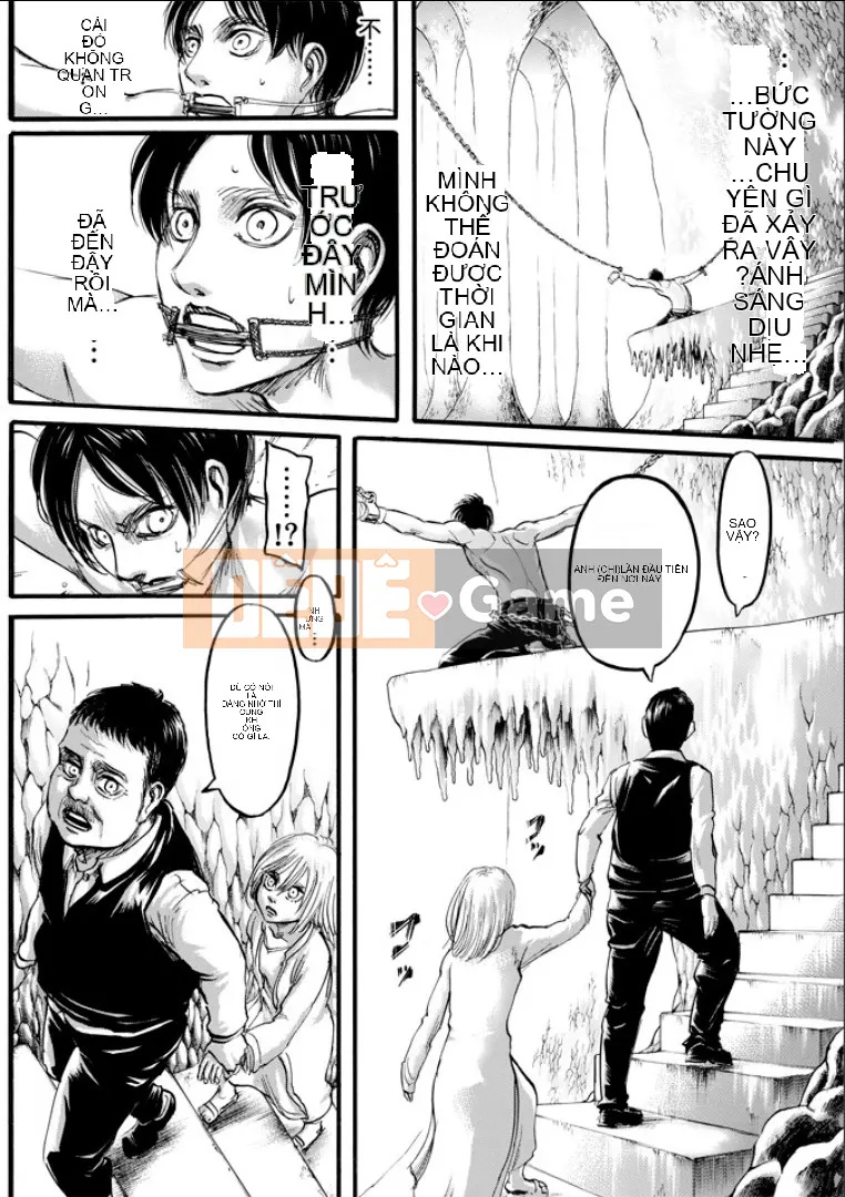 Tấn công vào Titan Chương 062