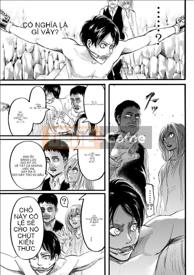 Tấn công vào Titan Chương 062