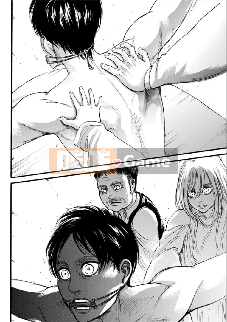 Tấn công vào Titan Chương 062