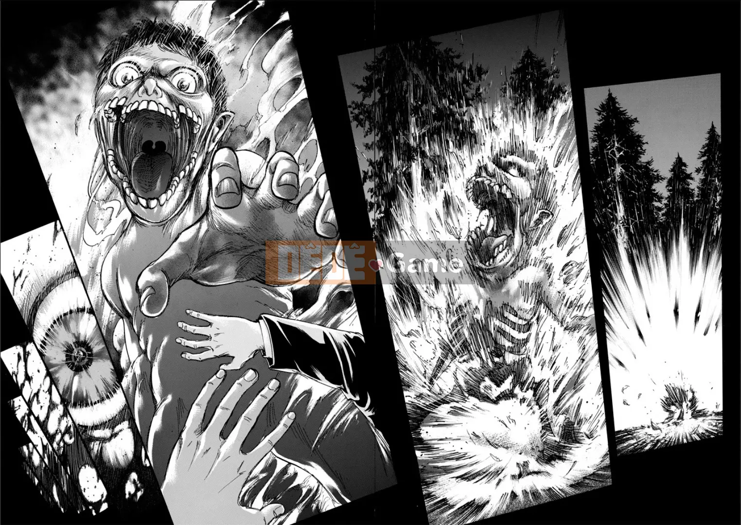 Tấn công vào Titan Chương 062