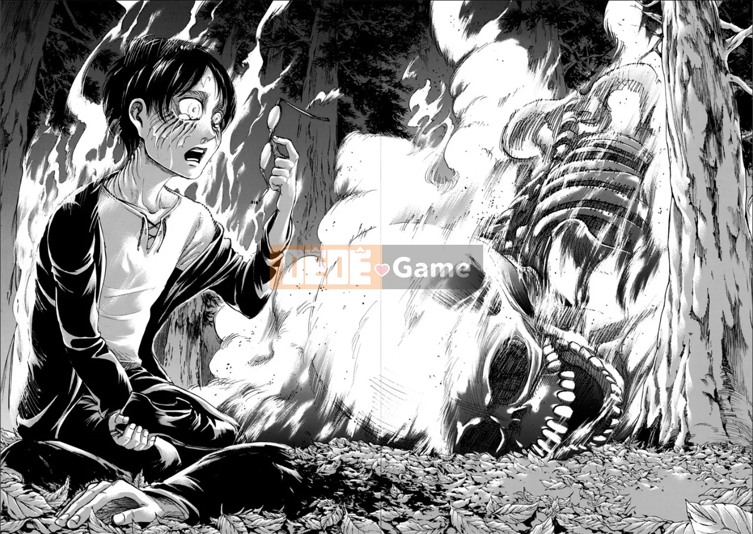 Tấn công vào Titan Chương 062