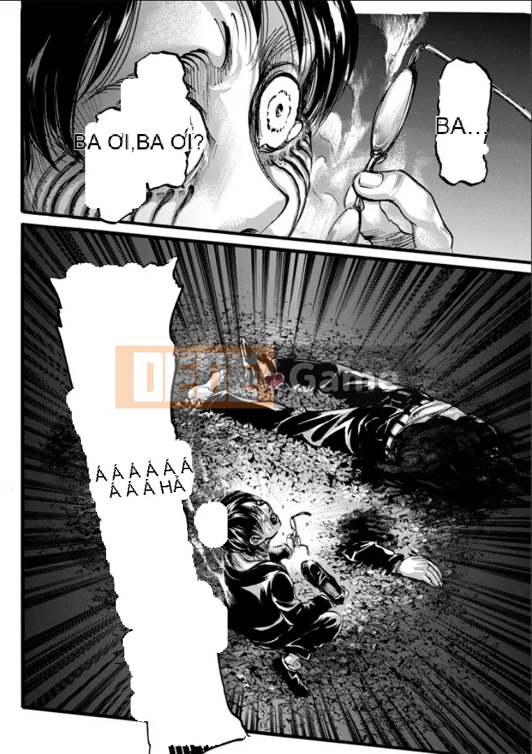 Tấn công vào Titan Chương 062