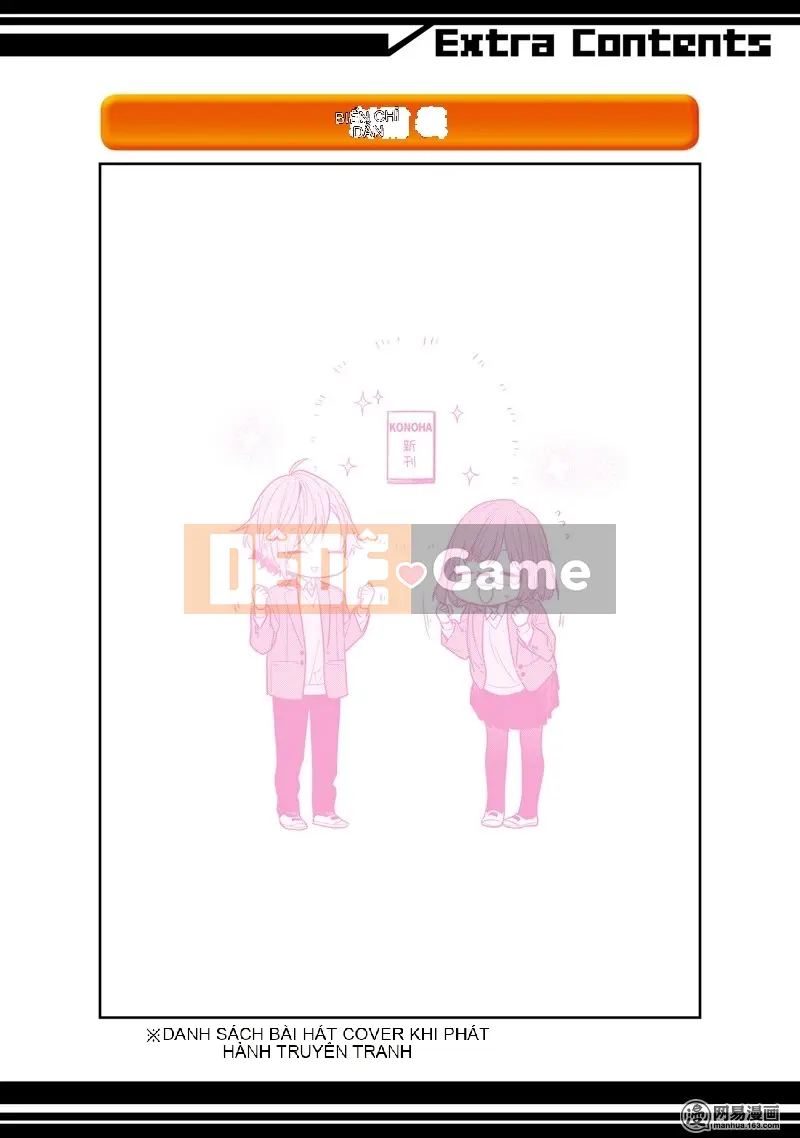 Làng Horiyomiya Chương 090