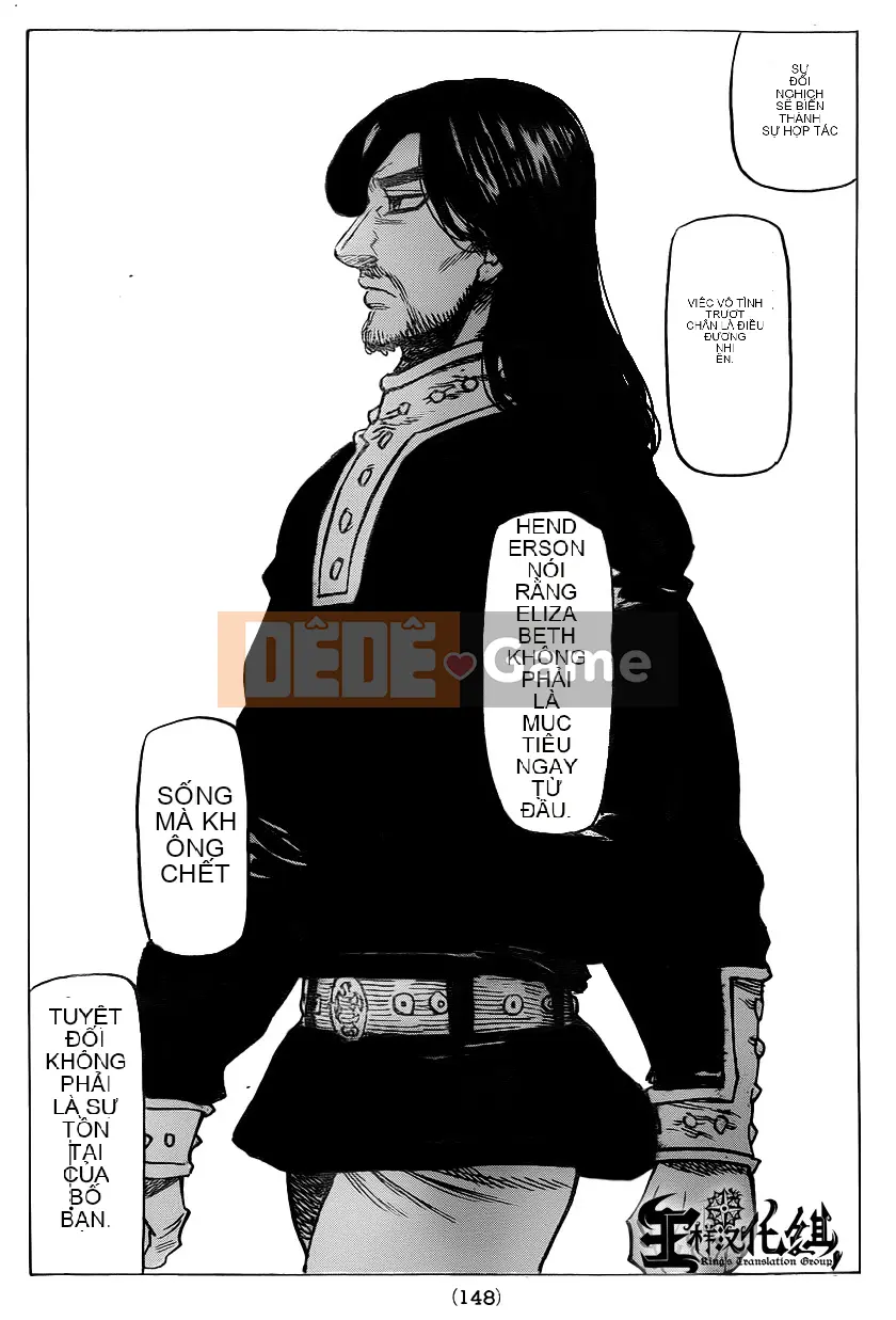 Bảy tội lỗi ban đầu Chương 108