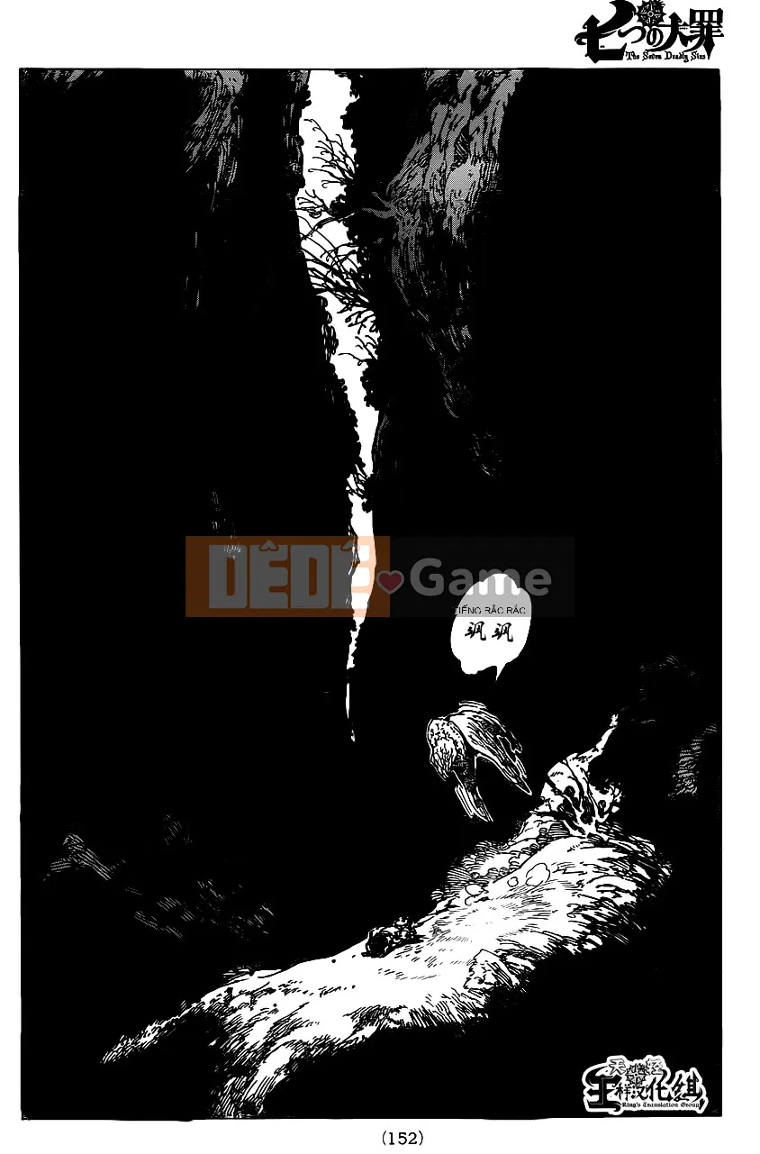 Bảy tội lỗi ban đầu Chương 108