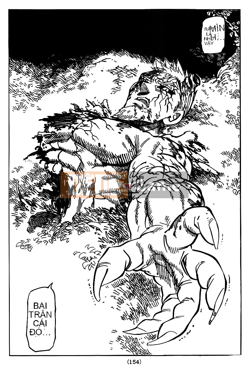 Bảy tội lỗi ban đầu Chương 108