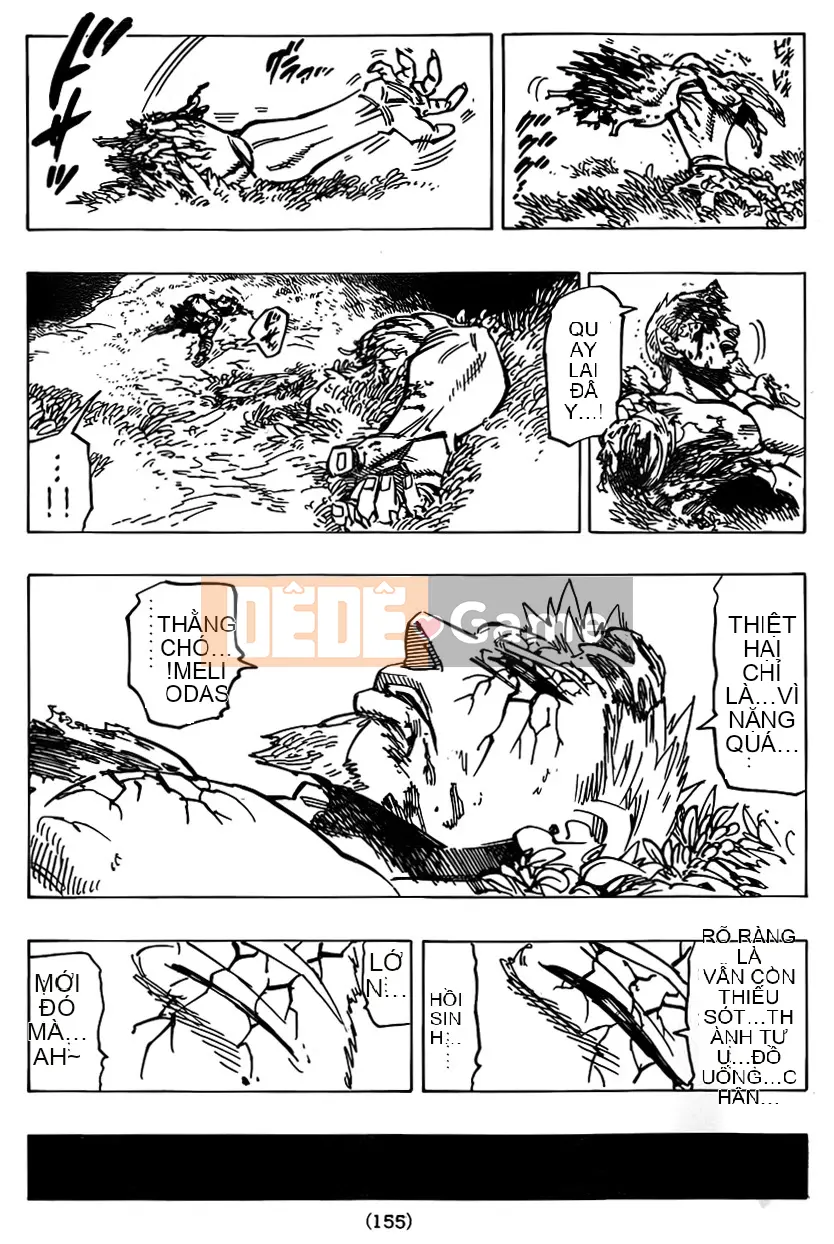 Bảy tội lỗi ban đầu Chương 108