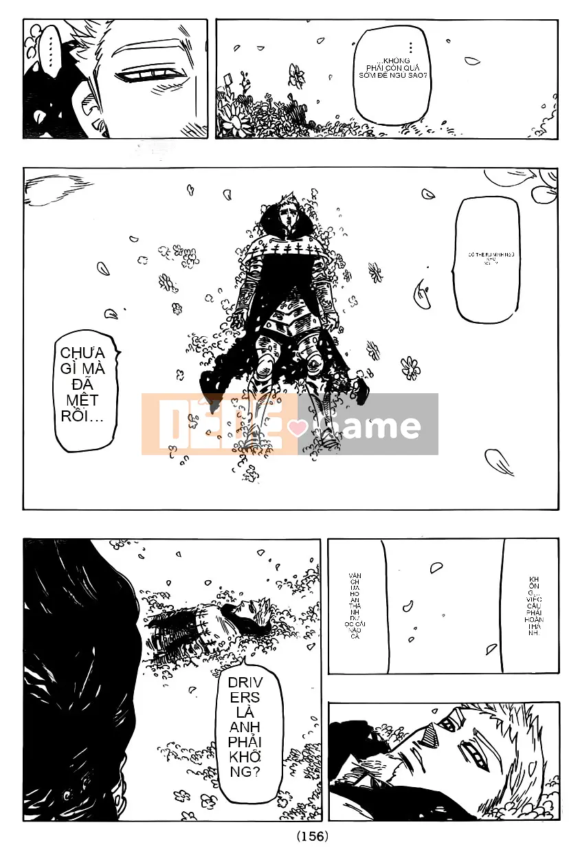 Bảy tội lỗi ban đầu Chương 108