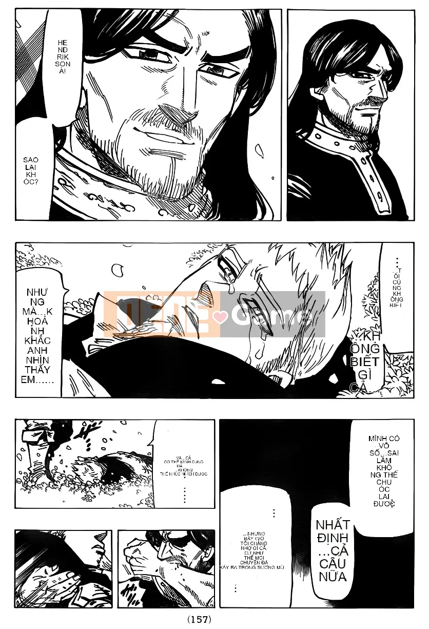 Bảy tội lỗi ban đầu Chương 108