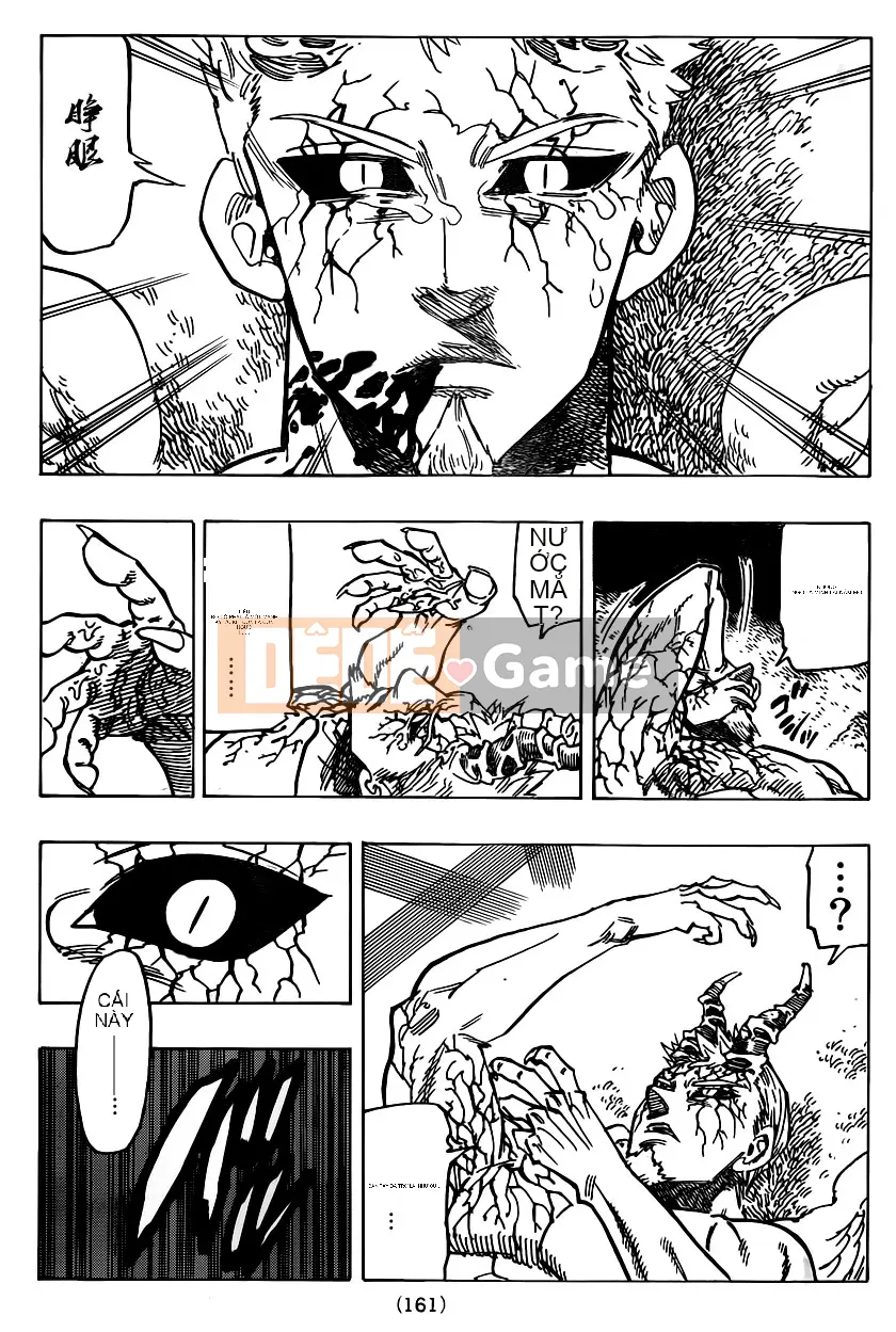 Bảy tội lỗi ban đầu Chương 108