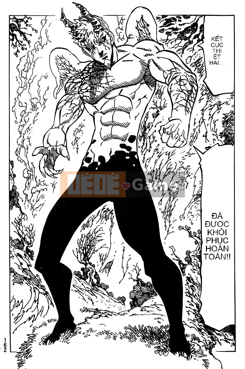 Bảy tội lỗi ban đầu Chương 108