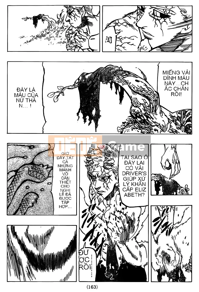 Bảy tội lỗi ban đầu Chương 108