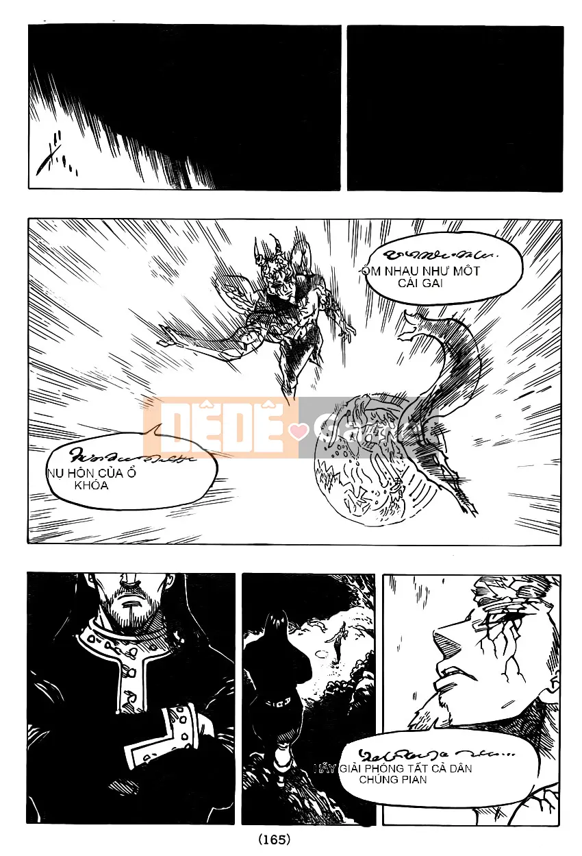 Bảy tội lỗi ban đầu Chương 108