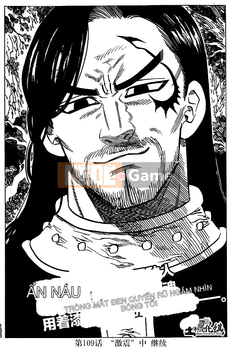 Bảy tội lỗi ban đầu Chương 108