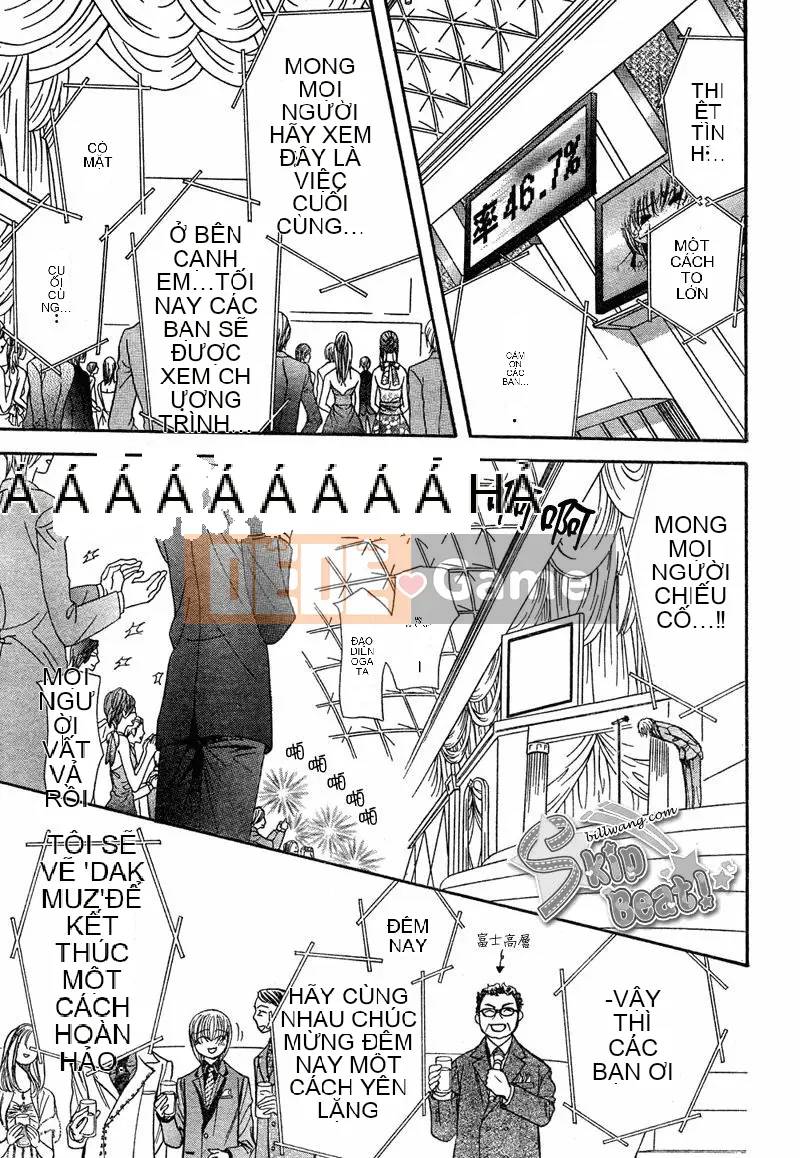 Thử thách tuyệt đẹp Chương 172