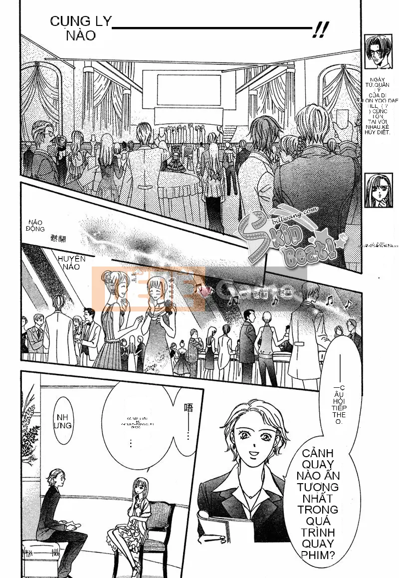 Thử thách tuyệt đẹp Chương 172