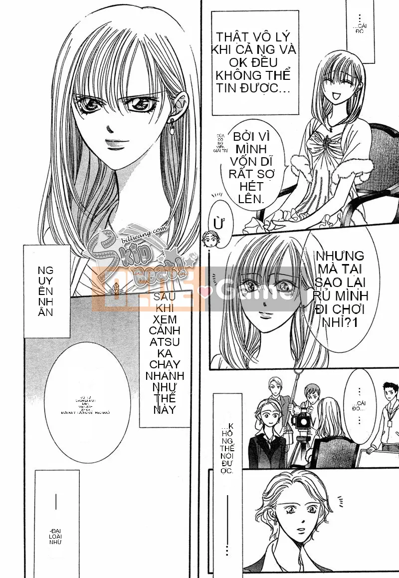 Thử thách tuyệt đẹp Chương 172