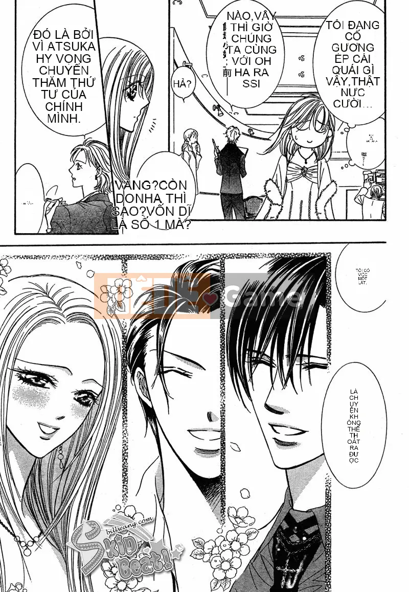 Thử thách tuyệt đẹp Chương 172