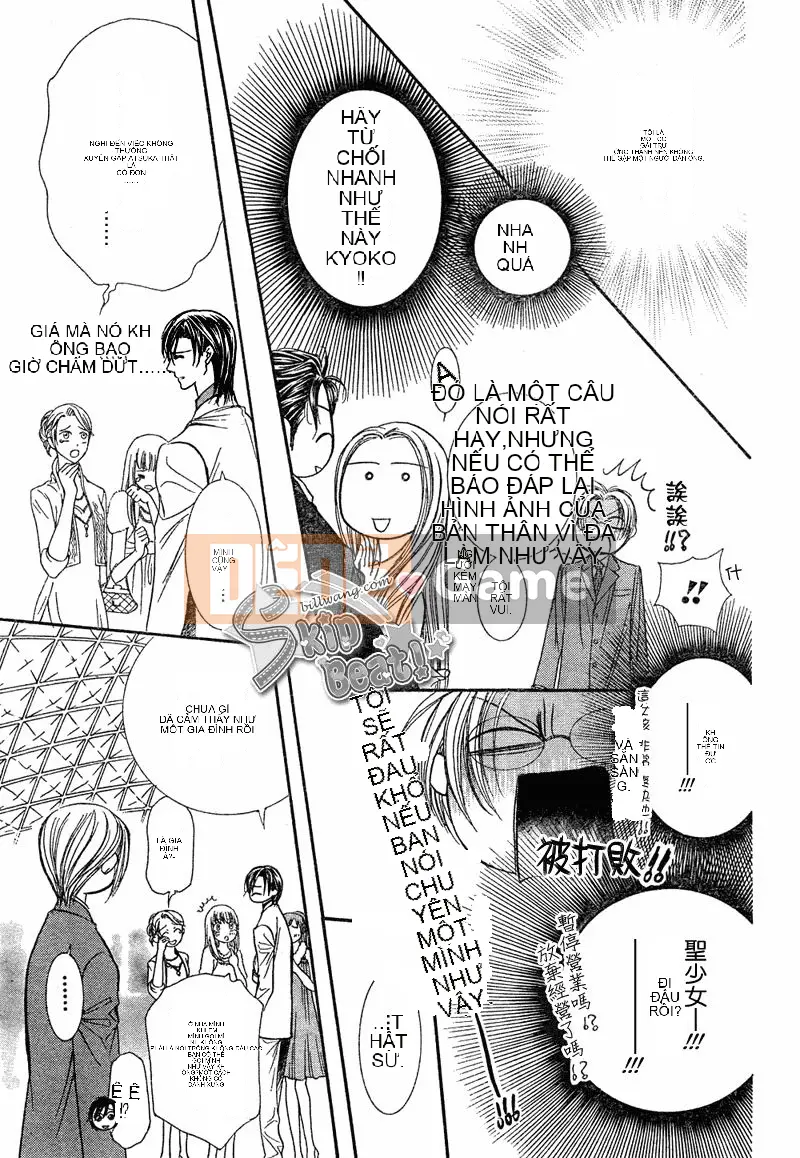 Thử thách tuyệt đẹp Chương 172