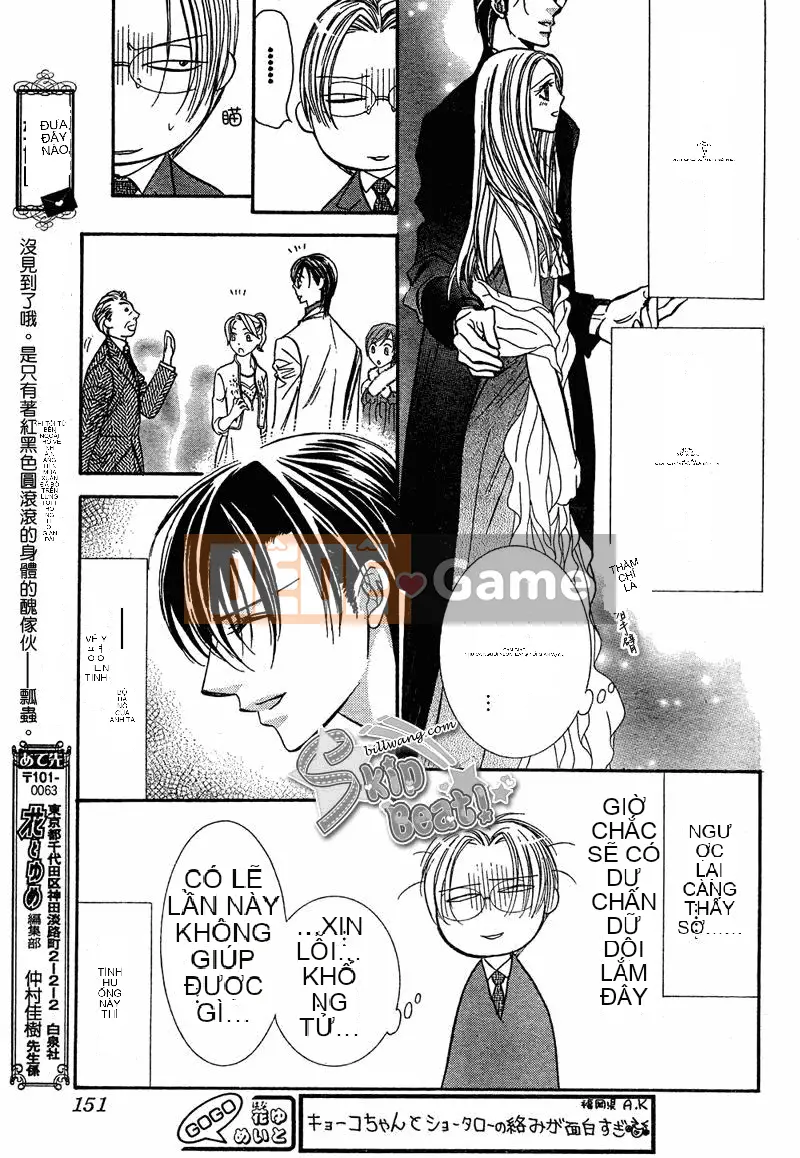 Thử thách tuyệt đẹp Chương 172