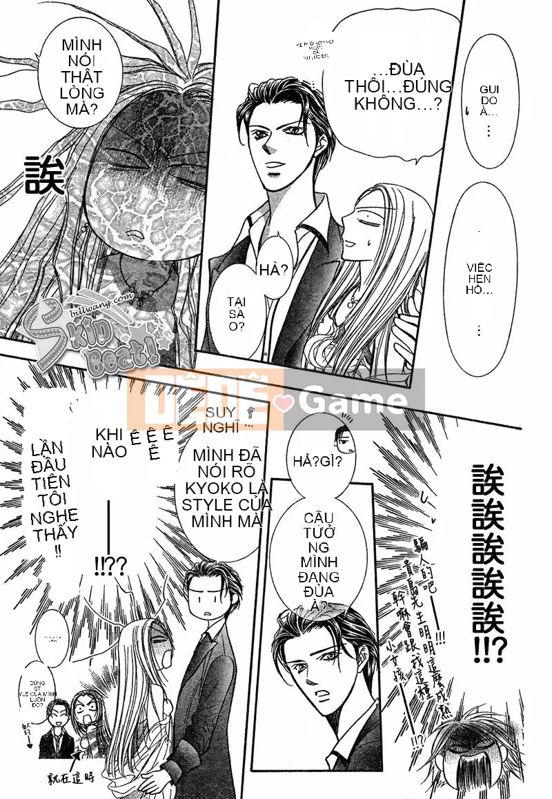 Thử thách tuyệt đẹp Chương 172