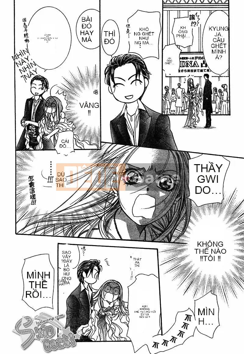 Thử thách tuyệt đẹp Chương 172