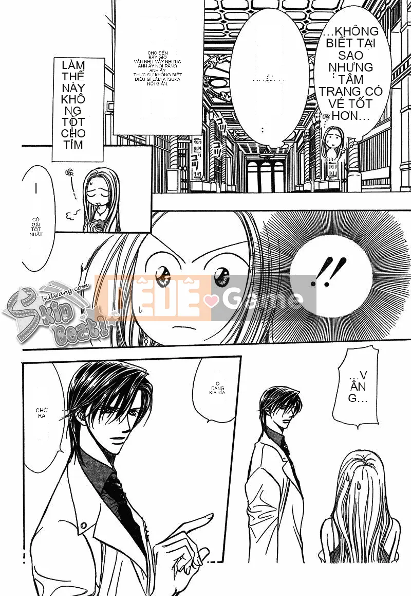 Thử thách tuyệt đẹp Chương 172