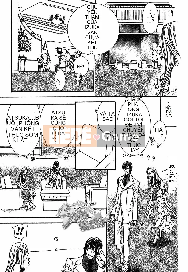 Thử thách tuyệt đẹp Chương 172