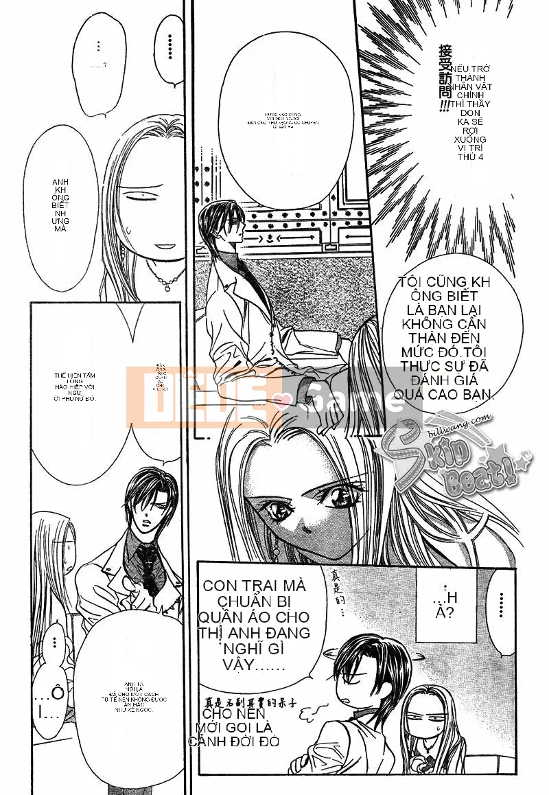 Thử thách tuyệt đẹp Chương 172
