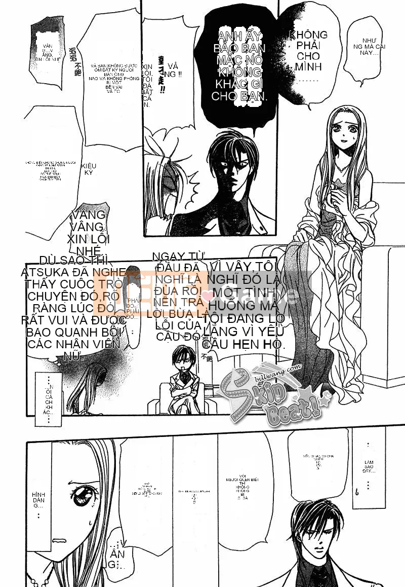 Thử thách tuyệt đẹp Chương 172