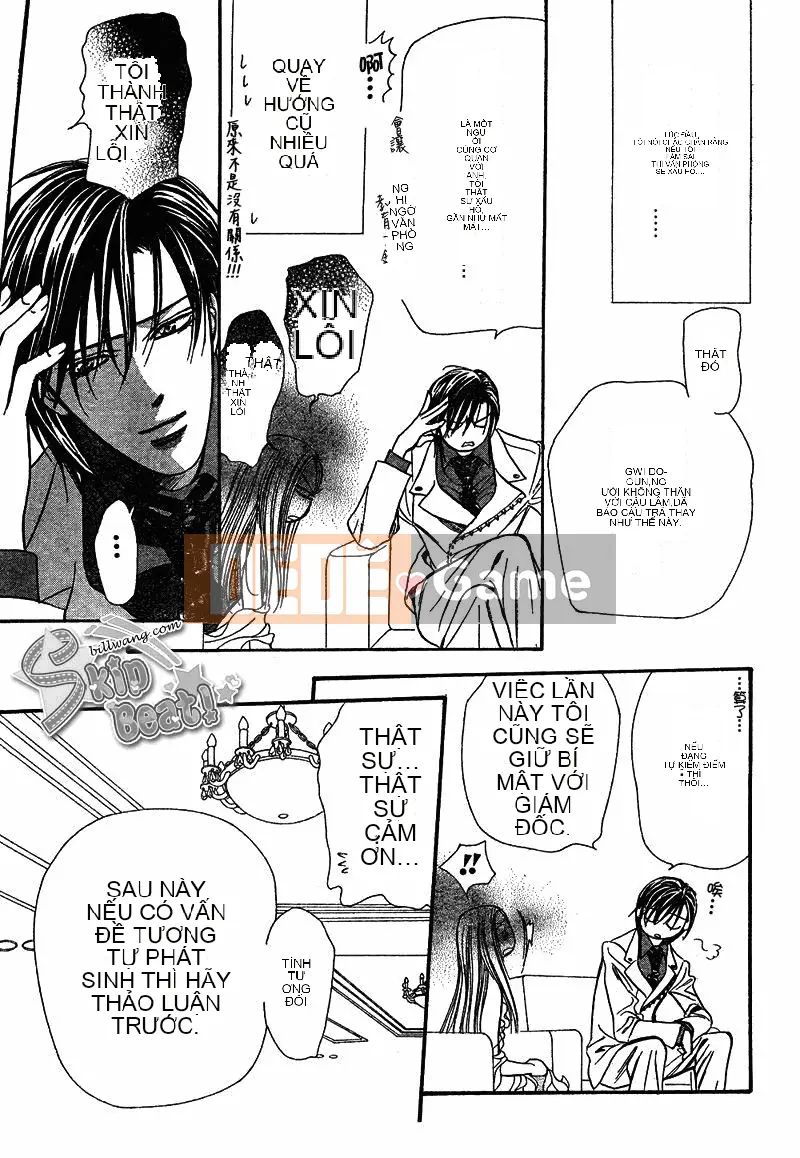 Thử thách tuyệt đẹp Chương 172