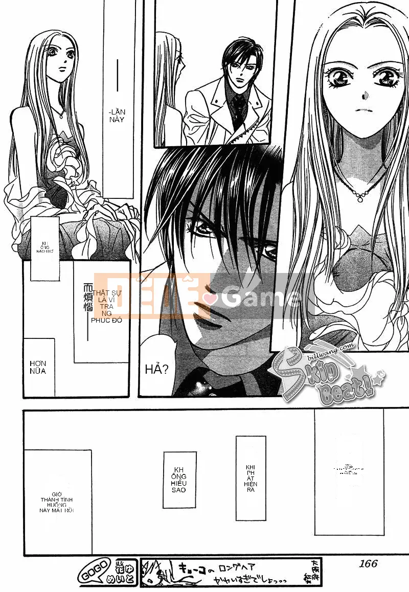 Thử thách tuyệt đẹp Chương 172
