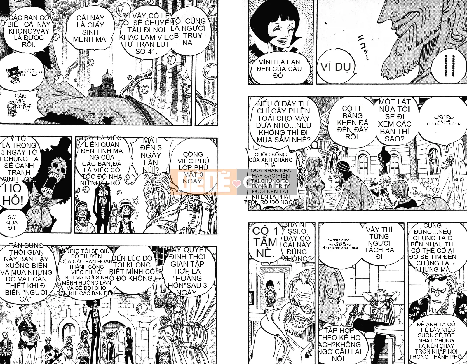 Một miếng Chương 052