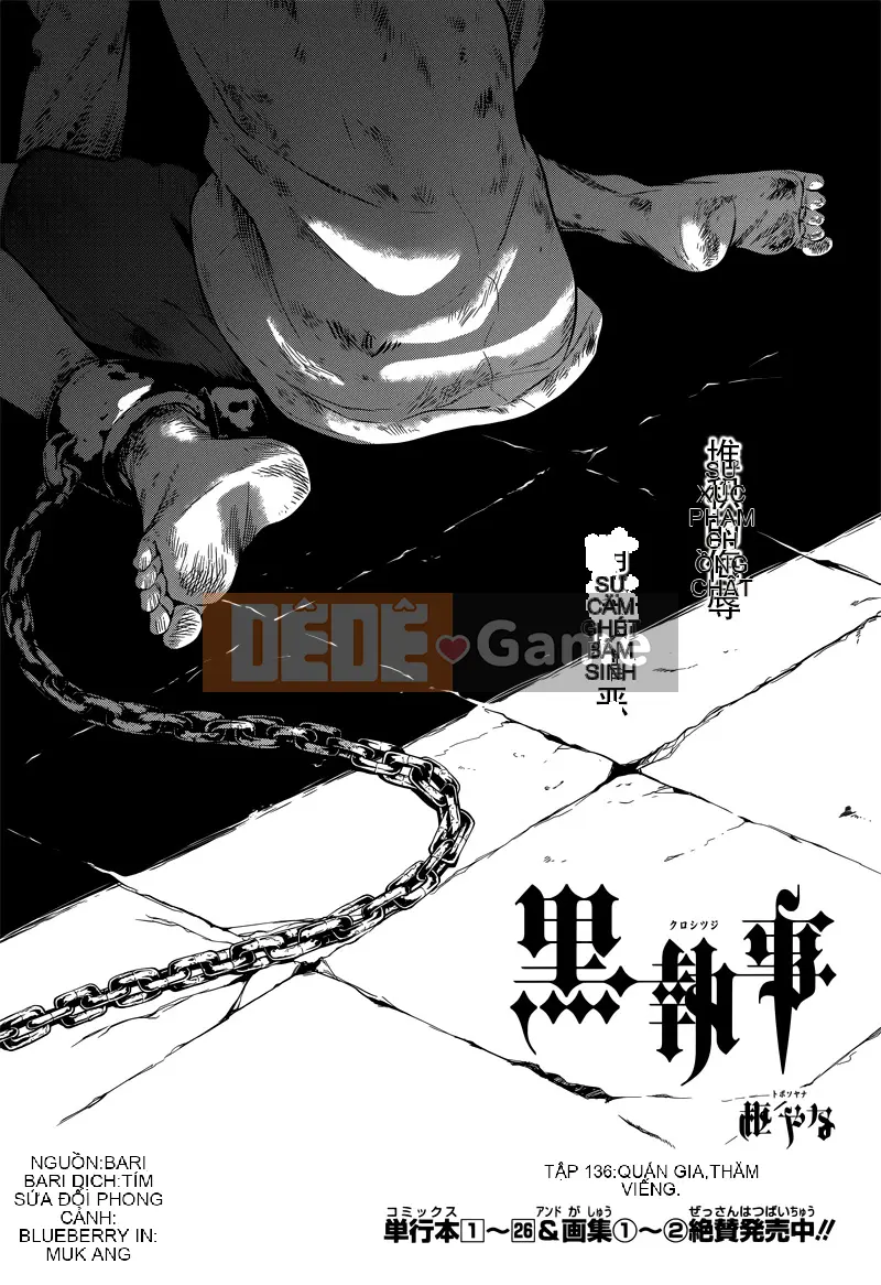 Đen Deacon Chương 136